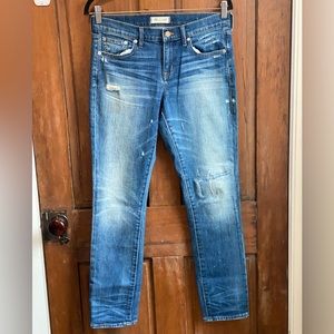 Madewell Jeans The Slim BoyJean Women’s Size 26